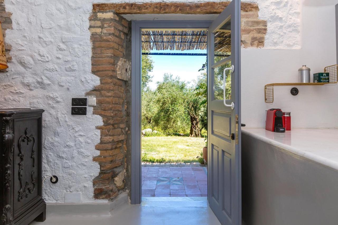 Villa The Storage House Danilia Exterior foto