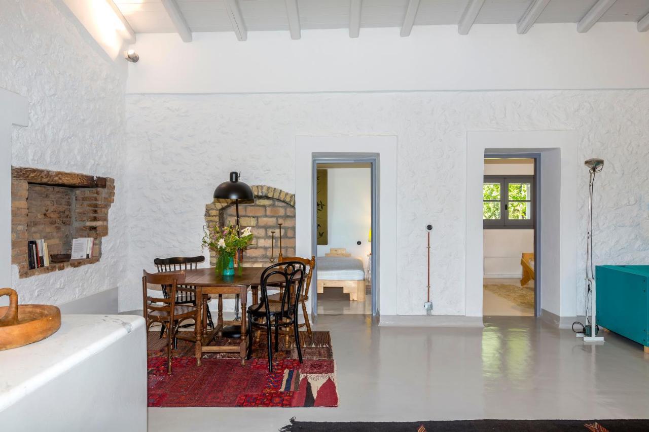 Villa The Storage House Danilia Exterior foto