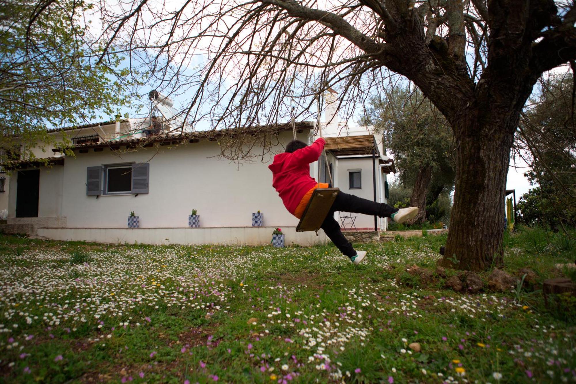 Villa The Storage House Danilia Exterior foto
